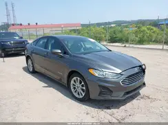3FA6P0LU3KR168342 2019 FORD FUSION
