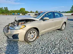 3FA6P0LU3KR168549 2019 FORD FUSION