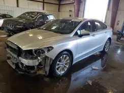 3FA6P0LU3KR169328 2019 FORD FUSION