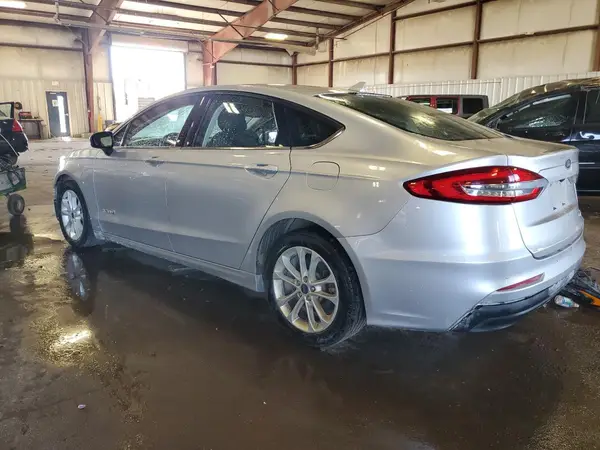 3FA6P0LU3KR169328 2019 FORD FUSION - Image 2
