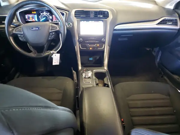 3FA6P0LU3KR169328 2019 FORD FUSION - Image 8