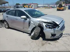 3FA6P0LU3KR174481 2019 FORD FUSION