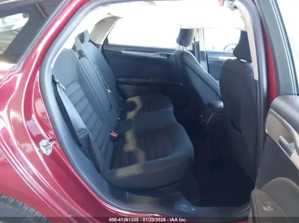 3FA6P0LU3KR177798 2019 FORD FUSION - Image 8