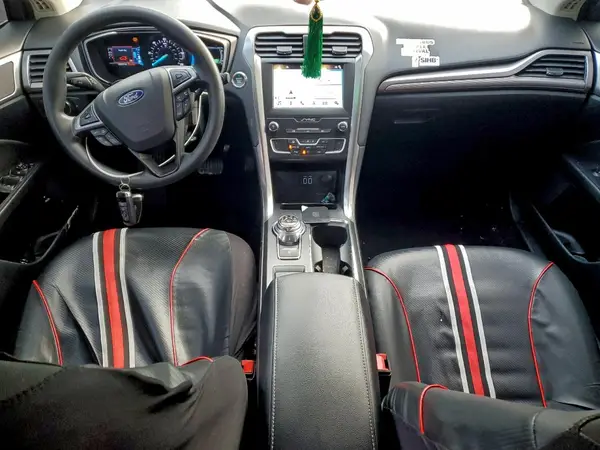 3FA6P0LU3KR179762 2019 FORD FUSION - Image 8