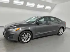 3FA6P0LU3KR180099 2019 FORD FUSION