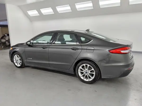 3FA6P0LU3KR180099 2019 FORD FUSION - Image 2