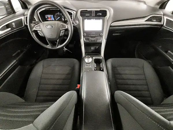 3FA6P0LU3KR180099 2019 FORD FUSION - Image 8