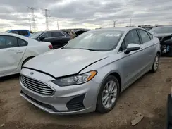 3FA6P0LU3KR180801 2019 FORD FUSION