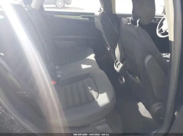 3FA6P0LU3KR181690 2019 FORD FUSION - Image 8