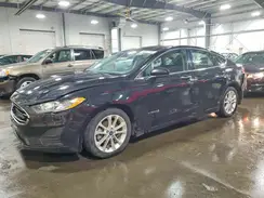 3FA6P0LU3KR182757 2019 FORD FUSION