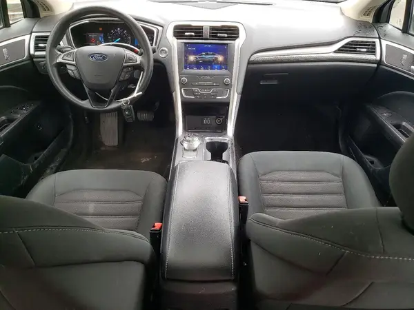 3FA6P0LU3KR182757 2019 FORD FUSION - Image 8