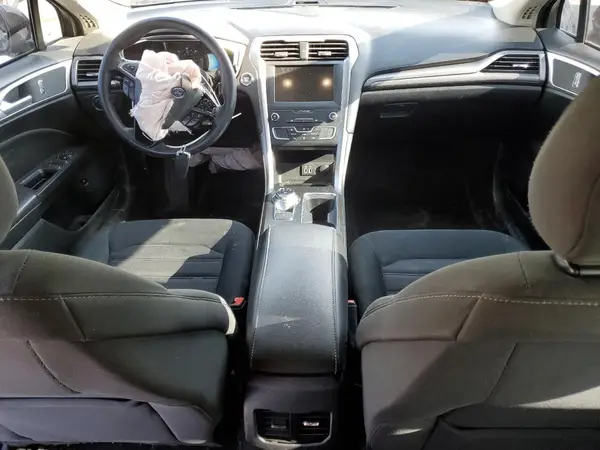 3FA6P0LU3KR183097 2019 FORD FUSION - Image 8