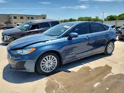 3FA6P0LU3KR183892 2019 FORD FUSION