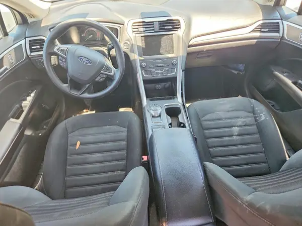 3FA6P0LU3KR183892 2019 FORD FUSION - Image 8