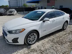 3FA6P0LU3KR184055 2019 FORD FUSION
