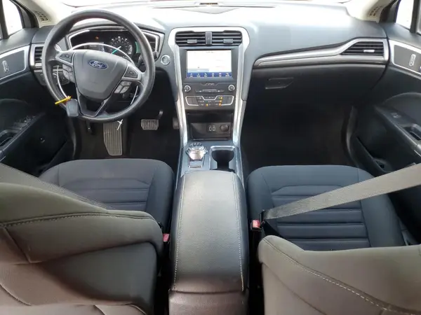 3FA6P0LU3KR184055 2019 FORD FUSION - Image 8