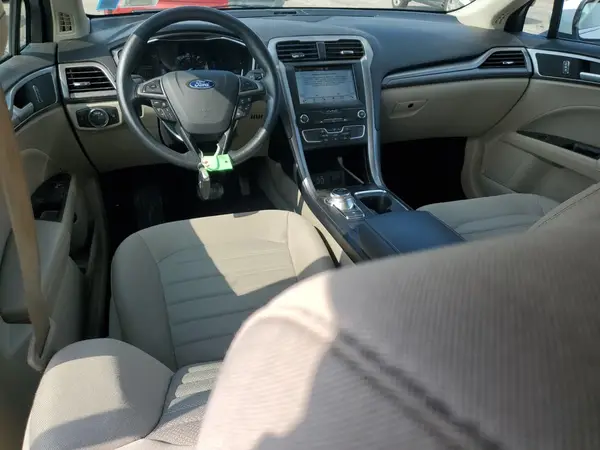 3FA6P0LU3KR185142 2019 FORD FUSION - Image 8