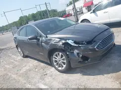 3FA6P0LU3KR187392 2019 FORD FUSION