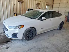3FA6P0LU3KR187652 2019 FORD FUSION