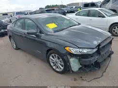 3FA6P0LU3KR187733 2019 FORD FUSION