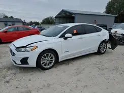 3FA6P0LU3KR187960 2019 FORD FUSION