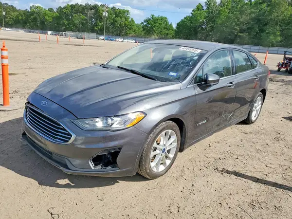 3FA6P0LU3KR188073 2019 FORD FUSION - Image 1
