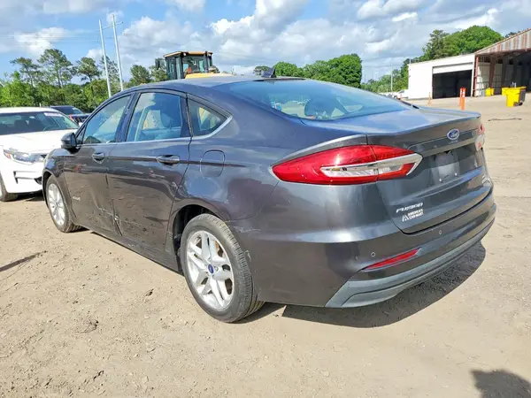 3FA6P0LU3KR188073 2019 FORD FUSION - Image 2