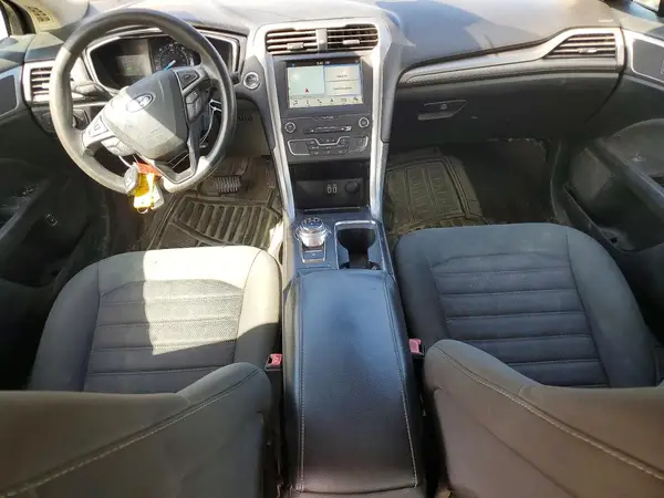 3FA6P0LU3KR188073 2019 FORD FUSION - Image 8