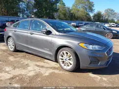 3FA6P0LU3KR188171 2019 FORD FUSION