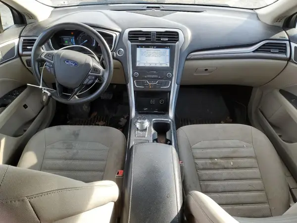 3FA6P0LU3KR188221 2019 FORD FUSION - Image 8