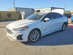3FA6P0LU3KR188736 2019 FORD FUSION