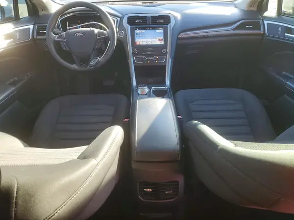 3FA6P0LU3KR188736 2019 FORD FUSION - Image 8