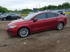 3FA6P0LU3KR189174 2019 FORD FUSION