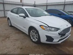 3FA6P0LU3KR189949 2019 FORD FUSION