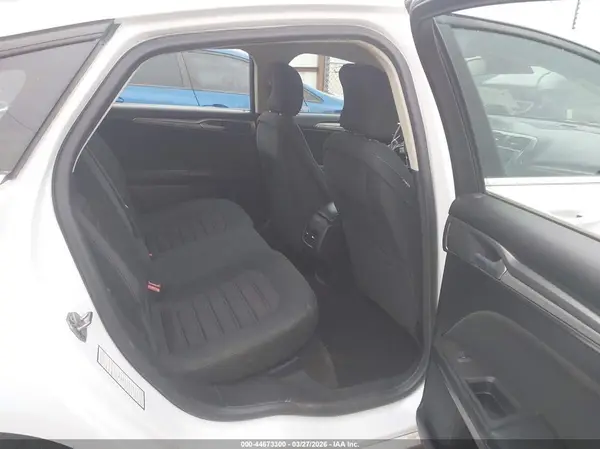 3FA6P0LU3KR189949 2019 FORD FUSION - Image 8