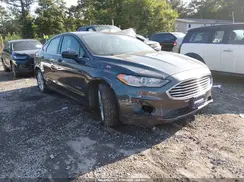 3FA6P0LU3KR192110 2019 FORD FUSION