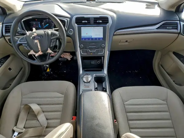 3FA6P0LU3KR192303 2019 FORD FUSION - Image 8