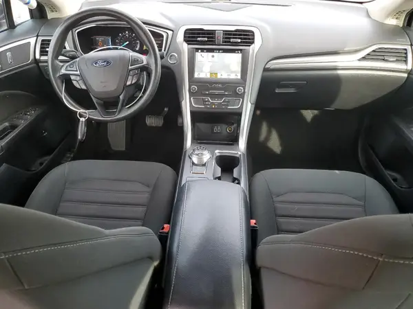 3FA6P0LU3KR192642 2019 FORD FUSION - Image 8