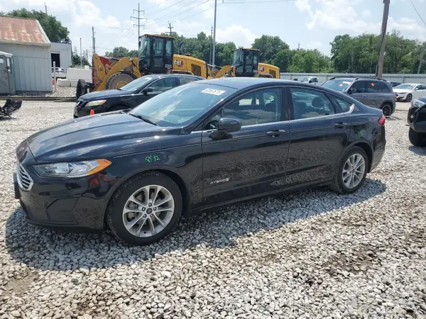 3FA6P0LU3KR192804 2019 FORD FUSION - Image 1