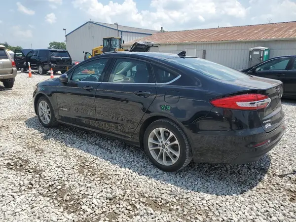 3FA6P0LU3KR192804 2019 FORD FUSION - Image 2