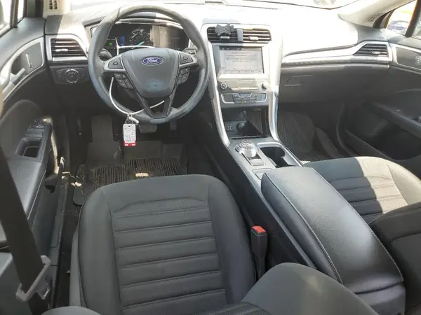 3FA6P0LU3KR192804 2019 FORD FUSION - Image 8