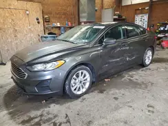 3FA6P0LU3KR194410 2019 FORD FUSION