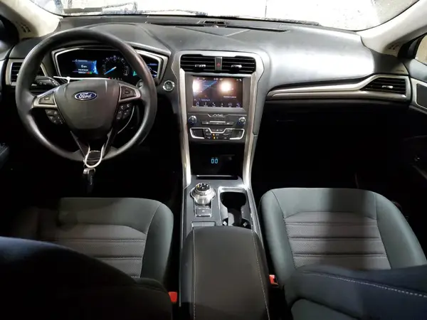 3FA6P0LU3KR194410 2019 FORD FUSION - Image 8