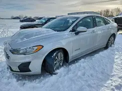 3FA6P0LU3KR196805 2019 FORD FUSION