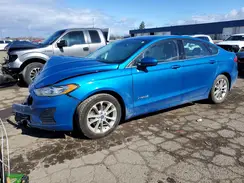 3FA6P0LU3KR197131 2019 FORD FUSION