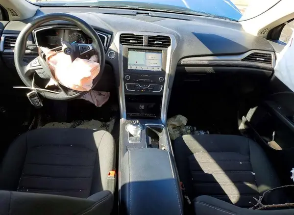 3FA6P0LU3KR197131 2019 FORD FUSION - Image 8