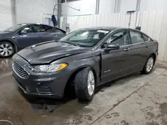 3FA6P0LU3KR198019 2019 FORD FUSION