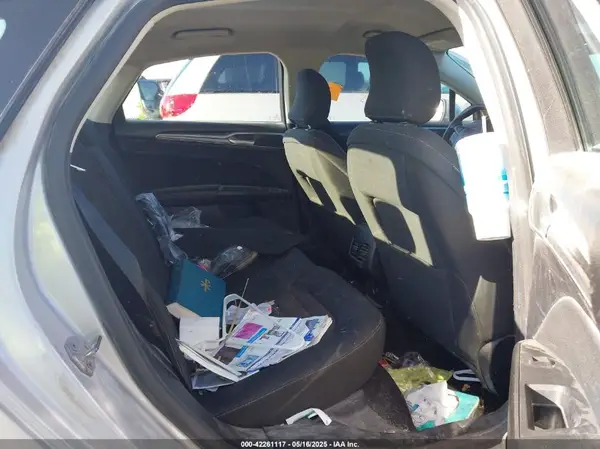3FA6P0LU3KR199154 2019 FORD FUSION - Image 8