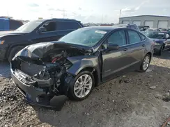 3FA6P0LU3KR199834 2019 FORD FUSION