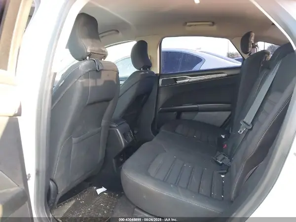 3FA6P0LU3KR200190 2019 FORD FUSION - Image 8